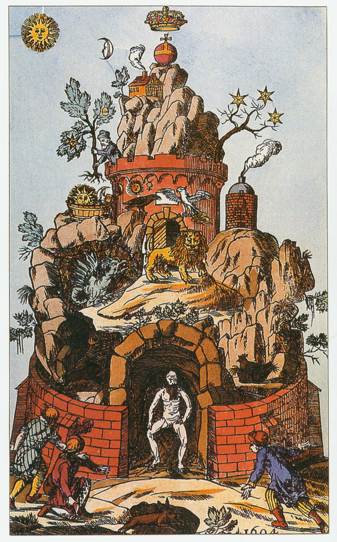 Mountain of Initiation